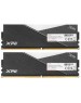 A-DATA Память DDR5 2x16GB 6400MHz AX5U6400C3216G-DCLARBK XPG Lancer RGB RTL Gaming PC5-51200 CL32 DIMM 288-pin 1.35В kit dual rank с радиатором Ret