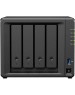 SYNOLOGY СХД настольное исполнение 4BAY NO HDD DS925+