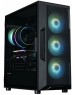 Корпус ZALMAN Корпус MidTower I3 NEO ARGB V2 черный (ATX, без БП, USB3.0+USB3.2, 4x120mm ARGB) ( i3 NEO ARGB V2 Black)