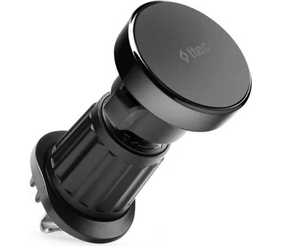 TTEC Автомобильный магнитный держатель для телефона EasyDrive Pro In-Car Phone Holder. Цвет: черный