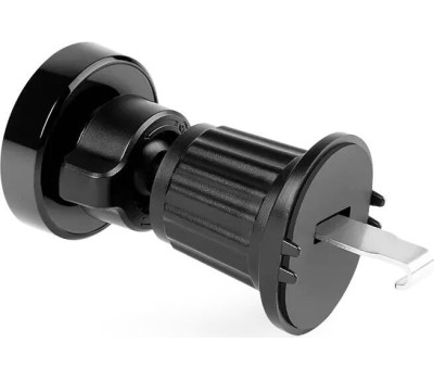 TTEC Автомобильный магнитный держатель для телефона EasyDrive Pro In-Car Phone Holder. Цвет: черный