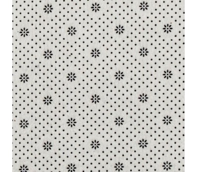 САНАКС - Коврик в ванную МОСС, одинарный, БЕЛЫЙ, 50 х 80 см, 100% хлопок, ворс 20 мм 00409