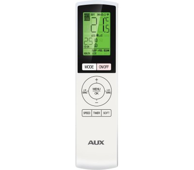 Сплит-система AUX Кондиционер ASW-H12A4/HB-R2DI/AS-H12A4/HB-R2DI серия Comfort Inverter (комплект)