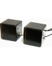 Акустика DIALOG AC-04UP USB черный/красный
