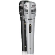 Микрофон BBK CM-215 (пара: серебро/черный)