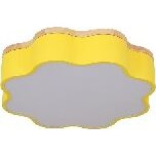 Потолочный светильник ESCADA 10208/1 LED*60W YELLOW