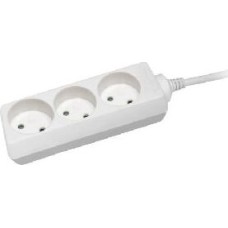 Удлинитель КОСМОС YKSM3M-3G(K)