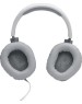 Наушники геймерские JBL QUANTUM 100 WHITE Наушники (JBLQUANTUM100WHT)