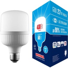 Мощные лампы M80 VOLPE (UL-00006791) LED-M80-50W/4000K/E27/FR/NR