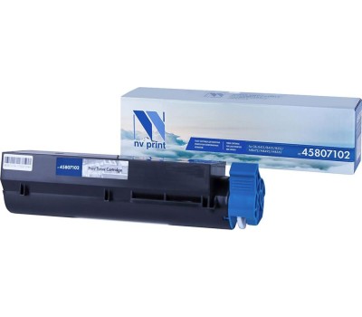 Картридж совместимый NV PRINT NV-45807102