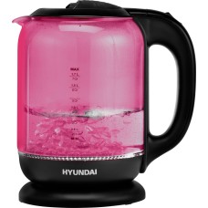 Чайник электрический HYUNDAI HYK-G4808 (1.8л. стекло)