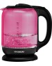 Чайник электрический HYUNDAI HYK-G4808 (1.8л. стекло)