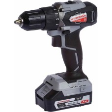 Дрель-шуруповерт ИНТЕРСКОЛ ДА-13/18ВК бесщеточная аккум. дрель-шуруп. Li-ion АПИ (кейс, 2 аккум. 2Ач, ЗУ)