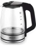Чайник электрический SAKURA SA-2722BK (2.2) стекл.