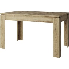 Модульная мебель АНРЭКС DOORSET Стол раздвижной. Цвет ДУБ НАВАРРА (2 уп.)