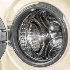 Стиральная машина Centek CT-1957 (бежевый) 1400 / 8кг / 52см / 11пр /Дисплей/ INVERTER / ESC /A+++