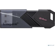 KINGSTON Флеш Диск 64GB DataTraveler Exodia Onyx DTXON/64GB USB3.2 черный