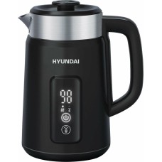 HYUNDAI HYK-S3505 1.5л. 2200Вт черный (корпус: металл)