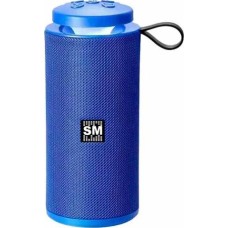 Портативные аудиосистемы SOUNDMAX SM-PS5015B(синий)