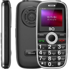 Телефон мобильный BQ 1867 Blues Black