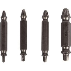 Сверло KRANZ (KR-12-6703) Набор экстракторов для шурупов Профи