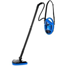 Пароочиститель Kitfort КТ-9158-3 синий