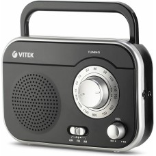 Радиоприёмник VITEK VT-3593 BK