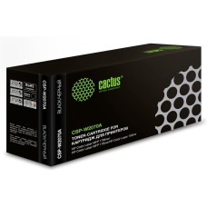 CACTUS Картридж лазерный CSP-W2070A 117A черный (1000стр.) для HP Color Laser 150a/150nw/178nw MFP/179fnw MFP