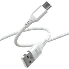 Кабель MORE CHOICE (4620202553997) K69a USB 3.0A для Type-C - 1 м , белый