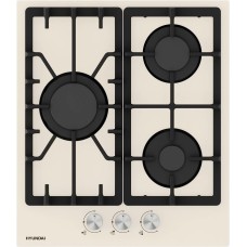 Варочная панель газовая HYUNDAI HHG 4333 BE