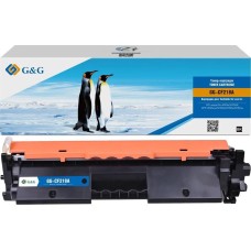 G&G Картридж GG-CF218A, CF218A, черный / GG-CF218A