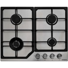 Газовая варочная панель KRAFT KF-HV6021ХW