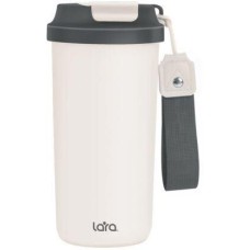 Термокружка LARA LR04-27 White