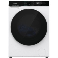 Стиральная машина GORENJE Стиральная машина WD2PA1X64ADAAW/C, с фронтальной загрузкой, с паром, 10.5кг, 1400об/мин, с сушкой, инверторная