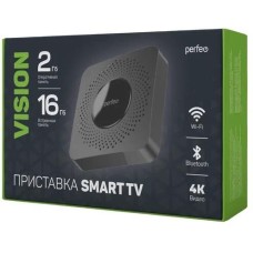 Perfeo SMART TV BOX приставка 