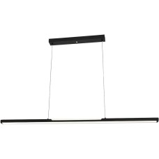 Светильник ESCADA 604/S LED*48W Black