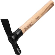 Молоток DENZEL Молоток каменщика, 400 г, буковая рукоятка, EFP 10641
