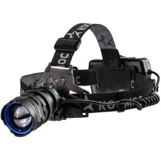 Фонарь КОСМОС KOC854Lit черный