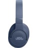 Наушники накладные беспроводные JBL Наушники Tune 770NC, Bluetooth, накладные, синий [ t770ncblucn]
