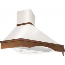 Вытяжка ELIKOR Вытяжка угловая FOREST 90P-650-P3D BEIG/OAK/NP