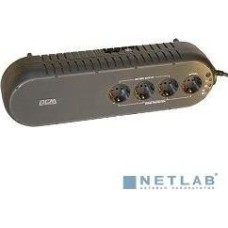 PowerCom WOW-850U ИБП {OffLine, 850VA / 425W, Tower, 4xEURO, USB} (78234)