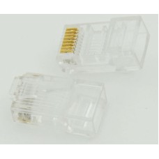 NONAME Коннектор RJ-45 (упак.:20шт)