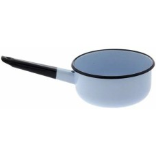 Ковш СИБИРСКИЕ ТОВАРЫ Ковш эмал 1,5л б/кр без рис