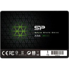 Накопитель SSD SILICON POWER SSD накопитель Ace A56 SP001TBSS3A56A25 1ТБ, 2.5