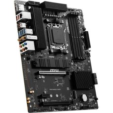 MSI Материнская плата PRO B650-S WIFI (AM5/B650/4xDDR5/ATX/RAID/DP, HDMI) (PRO B650-S WIFI)