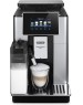 DELONGHI Кофемашина автоматическая Primadonna Soul ECAM610.55.SB, 19Бар, с автоматическим капучинатором, черный/серебристый