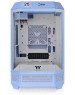 THERMALTAKE Корпус mATX The Tower 300 Hydrangea, Micro-Tower, без БП, голубой [ca-1y4-00sfwn-00]