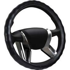 Оплетка SENATOR Оплетка кожа Vermont XL, 42см /ЧЕРНЫЙ/