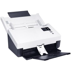 AVISION Сканер AD345GN белый/черный [000-1011-02g]