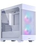 Корпус для ПК LIAN-LI Корпус mATX Lian Li Lancool 205M Mesh, Mini-Tower, без БП, белый [g99.oe744ms.10]